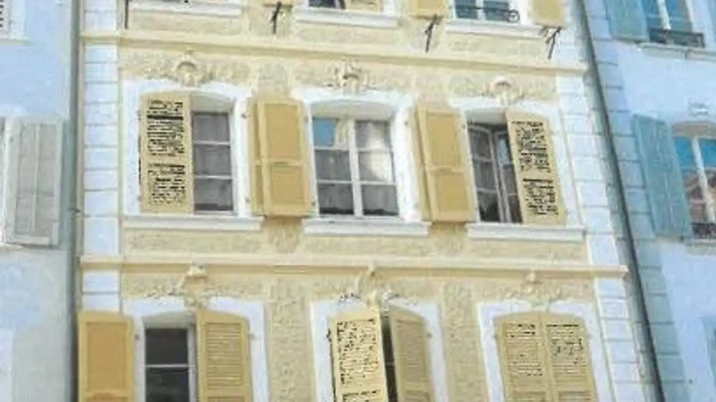 Stepped house for sale - Grand-Rue, 2900 Porrentruy