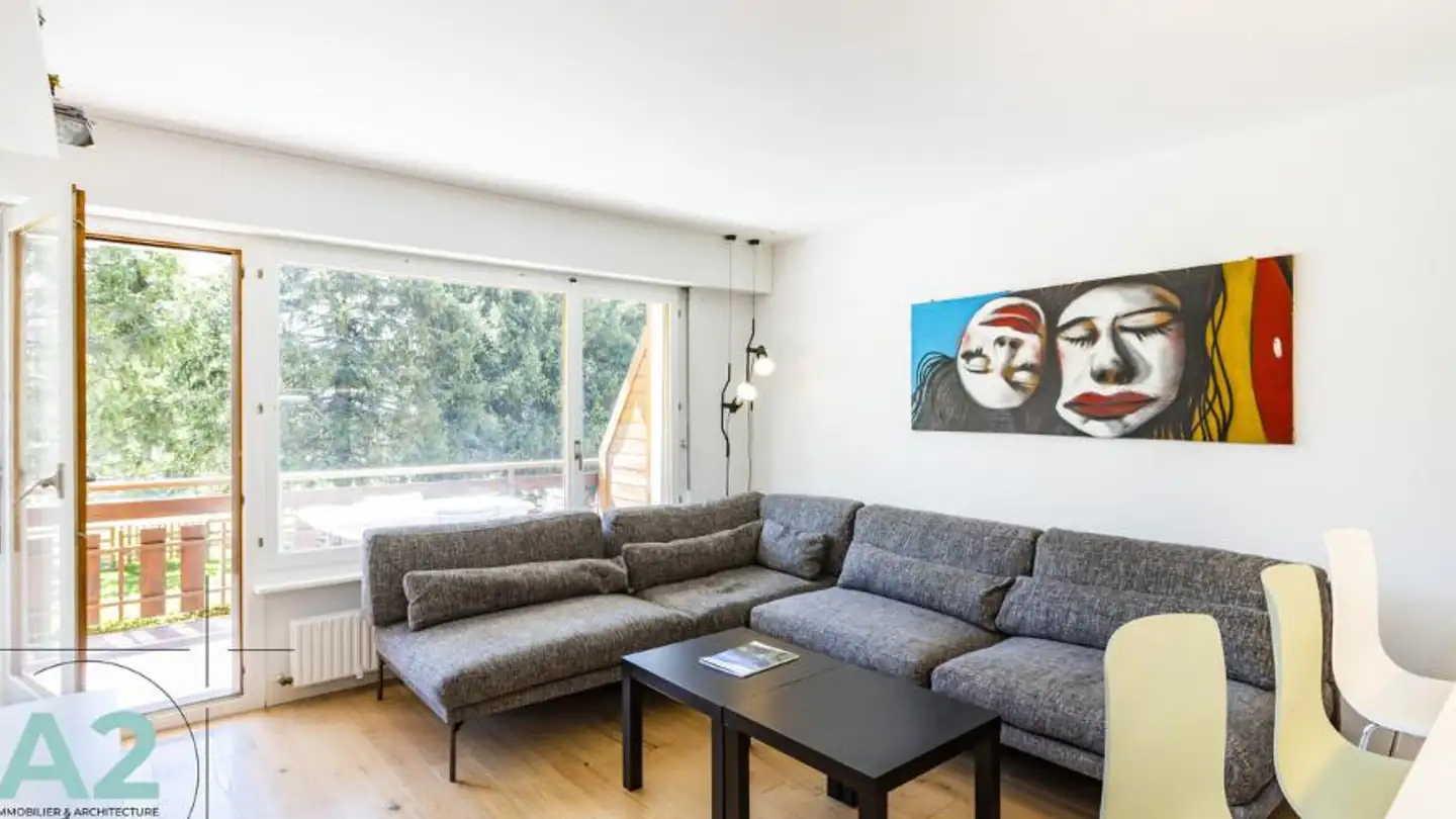 Wohnung kaufen - Route De Crans-Montana, 3963 Montana