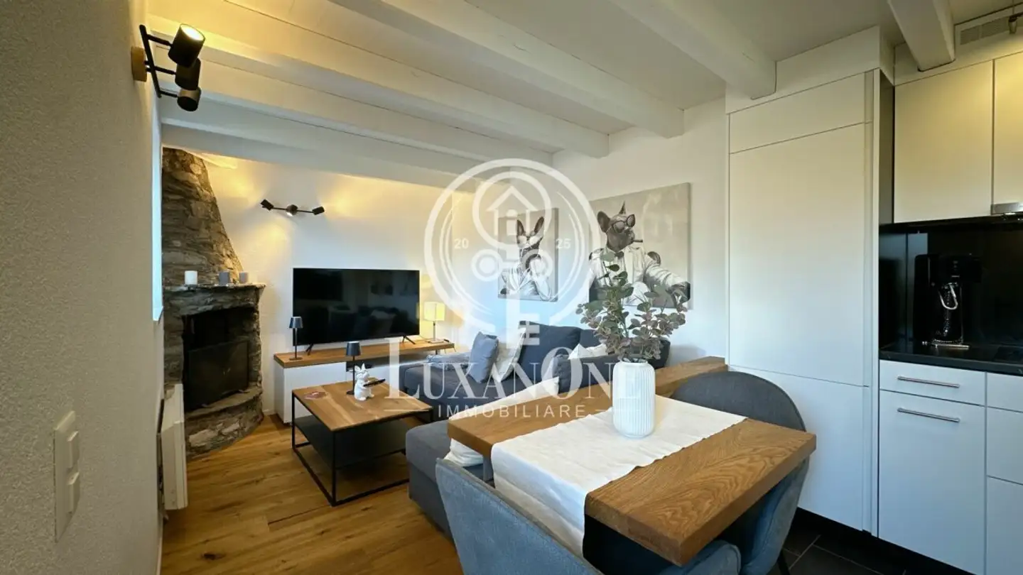 Single house for sale - Via Ronco 36, 6576 Gerra (Gambarogno) - Photo 4