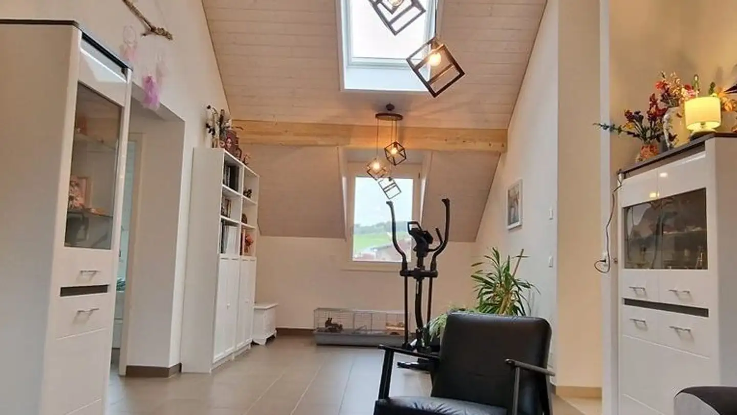 Wohnung mieten - 1372 Bavois