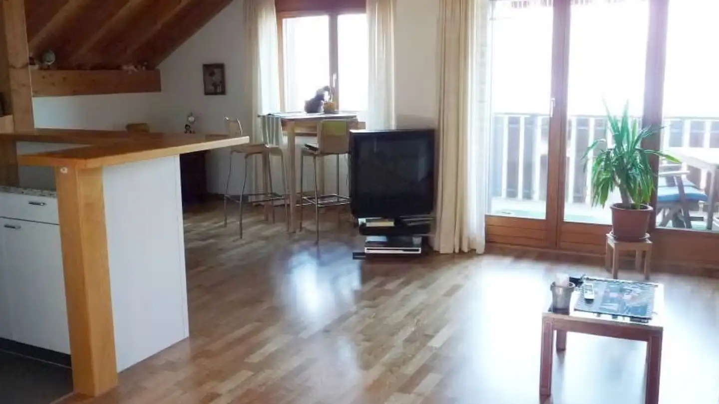 Attique à louer - Quellenhofweg 58, 3705 Faulensee - Photo 2