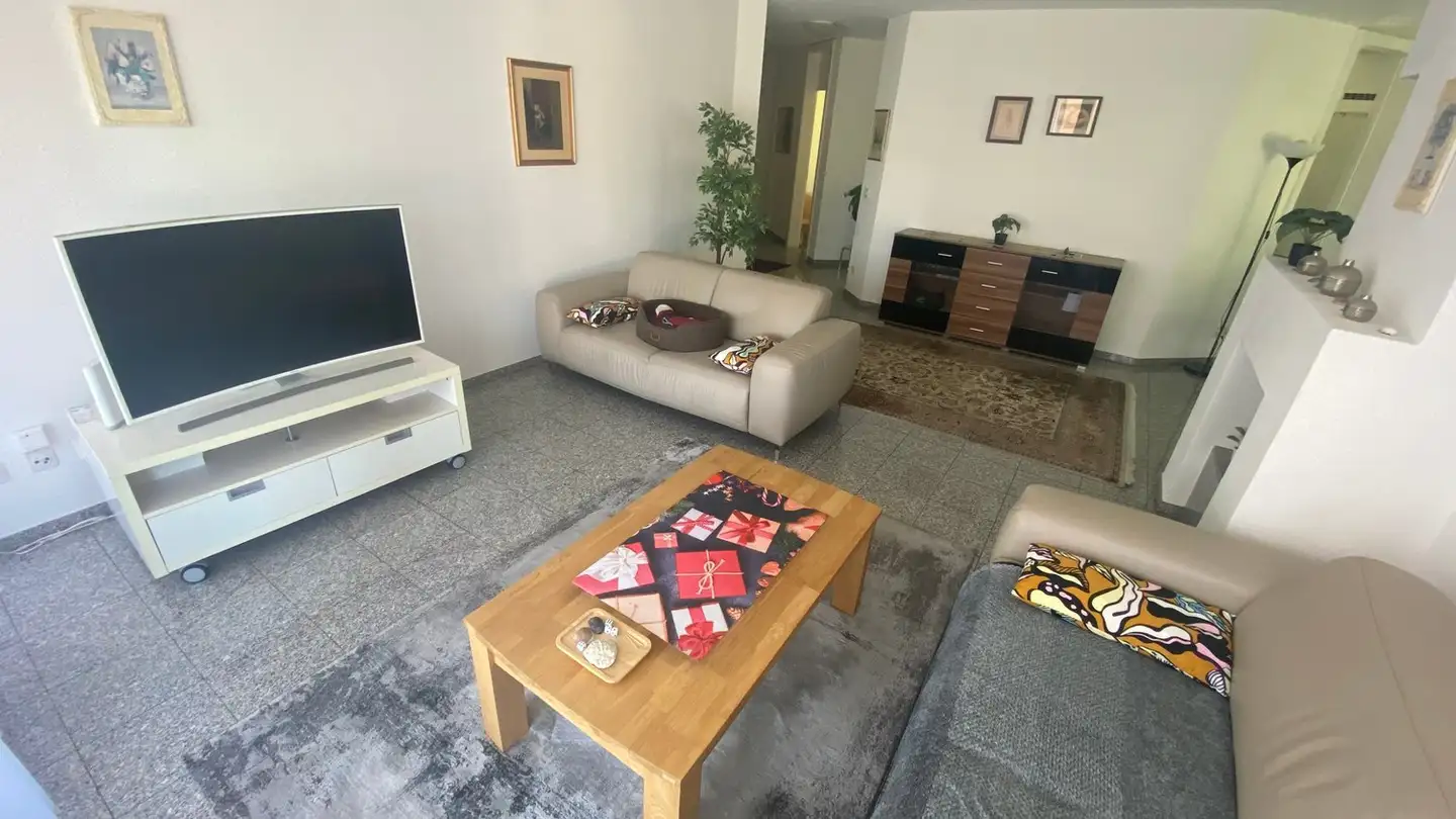 Wohnung mieten - Via Cabione 3, 6900 Massagno