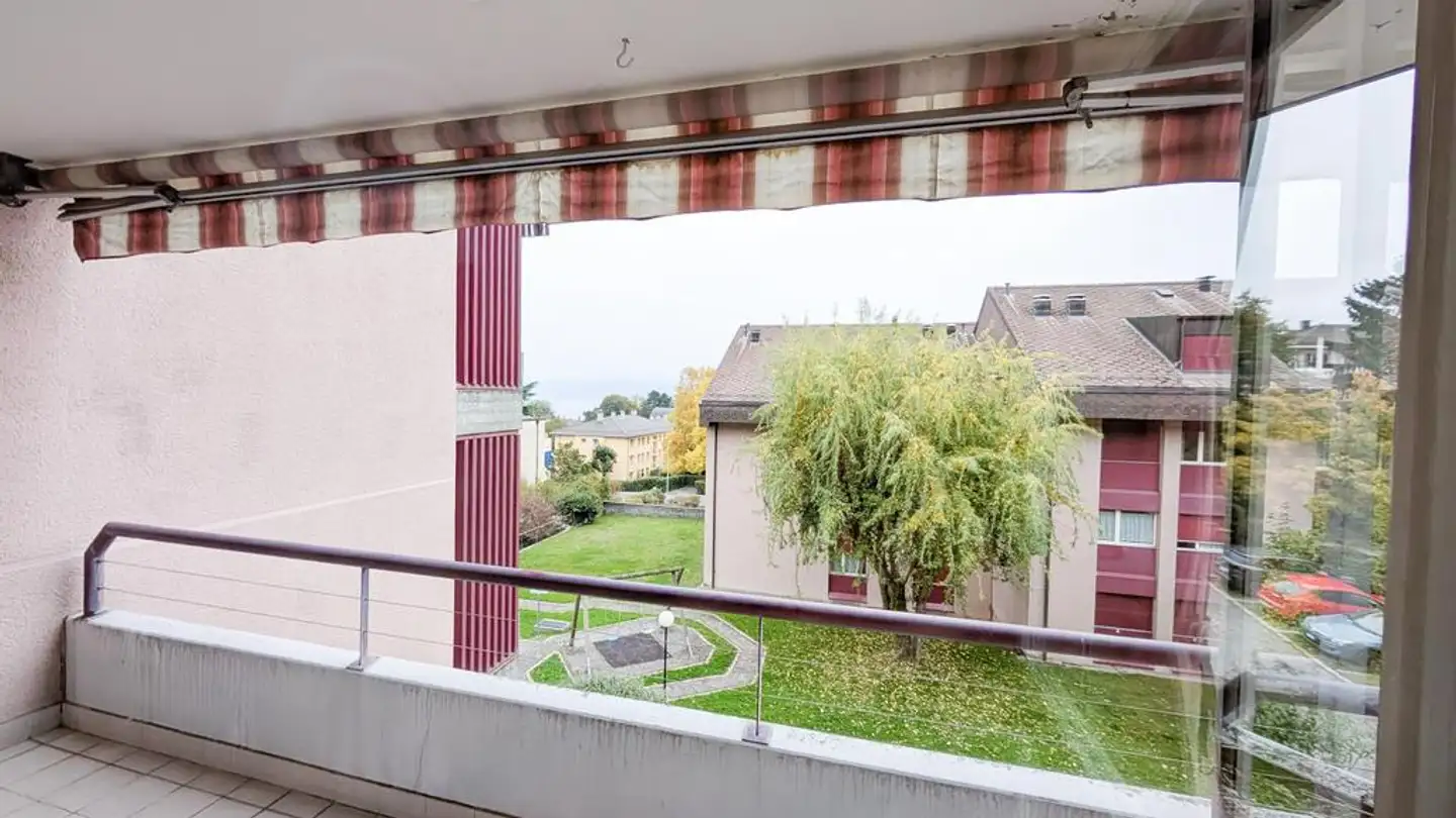 Appartamento in affitto - Chemin De Fontanettaz 24, 1009 Pully - Photo 2