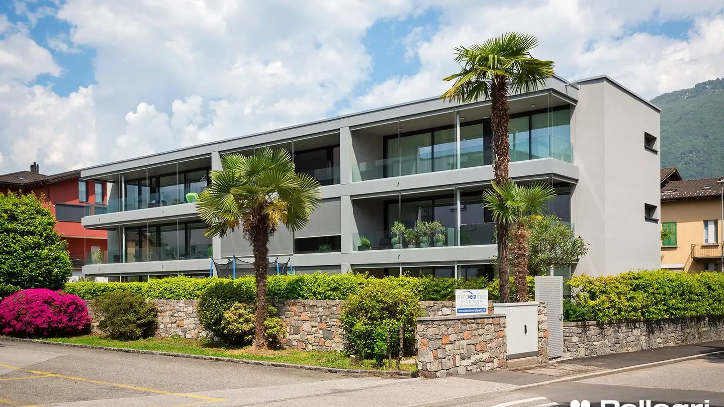Appartement à vendre - 6612 Ascona