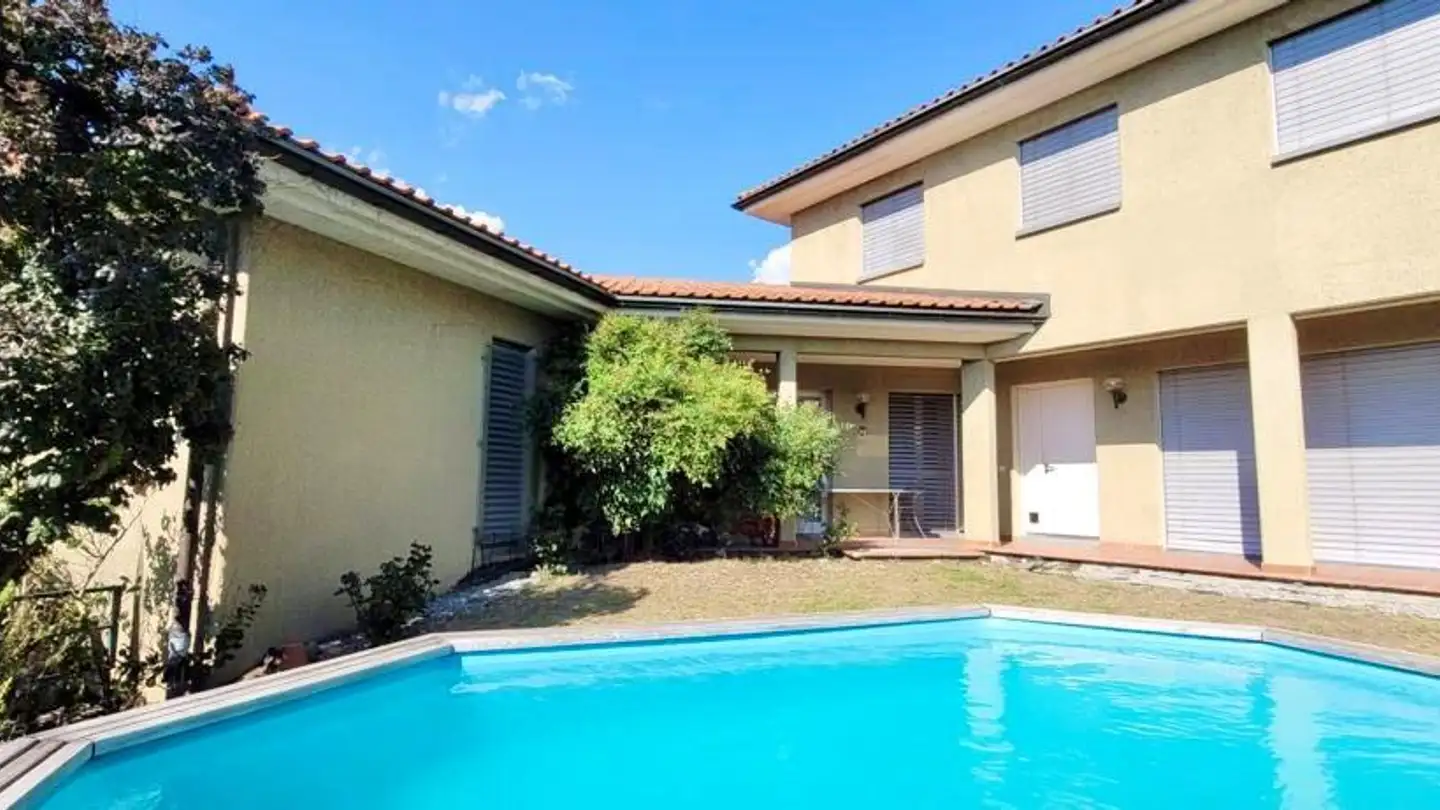 Single house for sale - Via Malmera 14a, 6500 Bellinzona