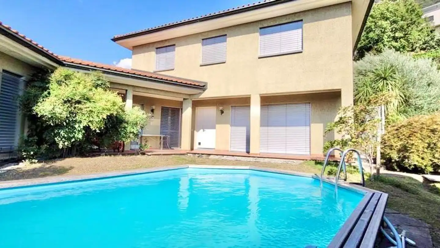 Single house for sale - Via Malmera 14a, 6500 Bellinzona - Photo 2