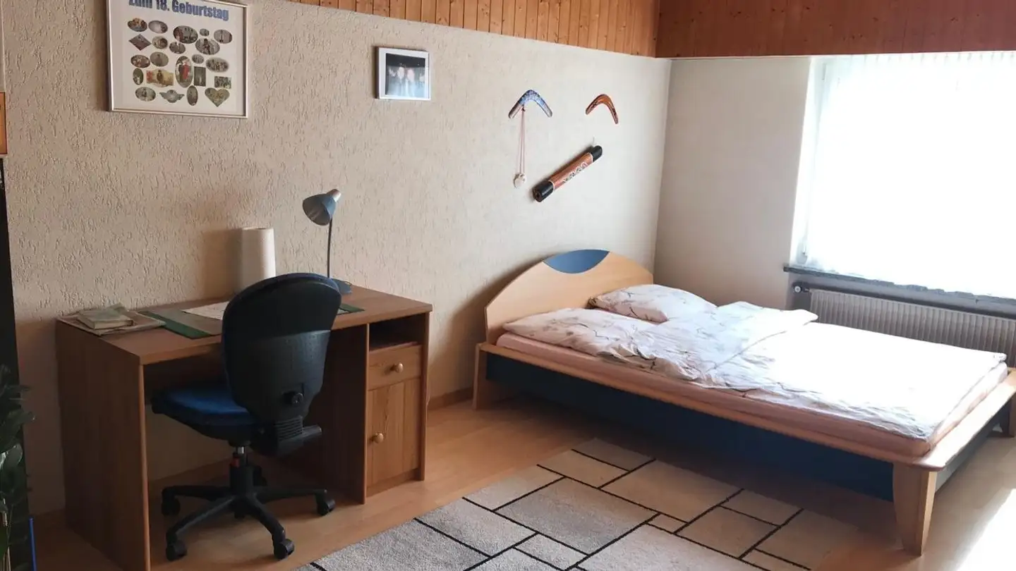 Wohnung mieten - Prätschliweg 2, 7000 Chur