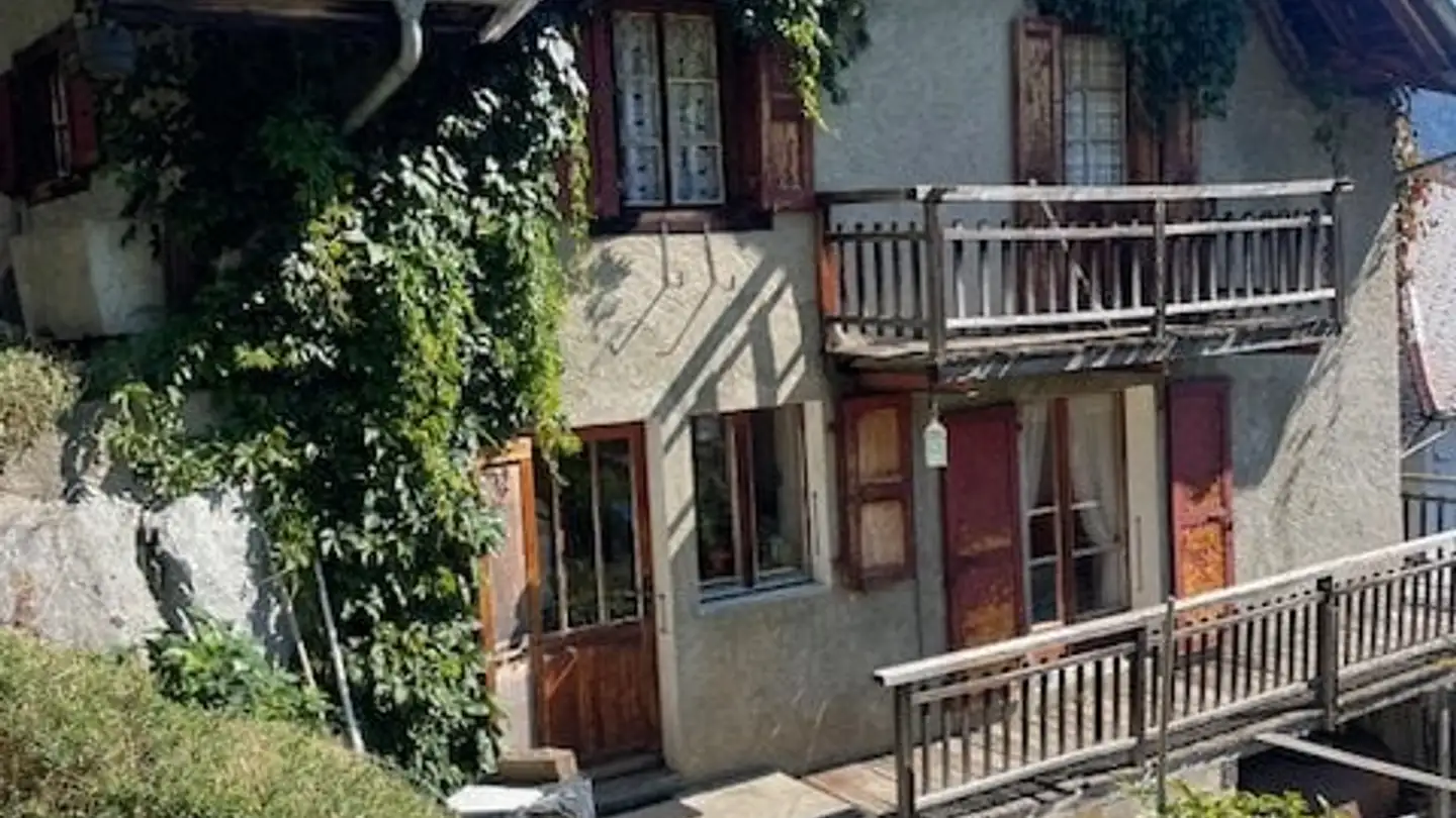 Einfamilienhaus kaufen - Clou d’Avau 27, 1922 Salvan