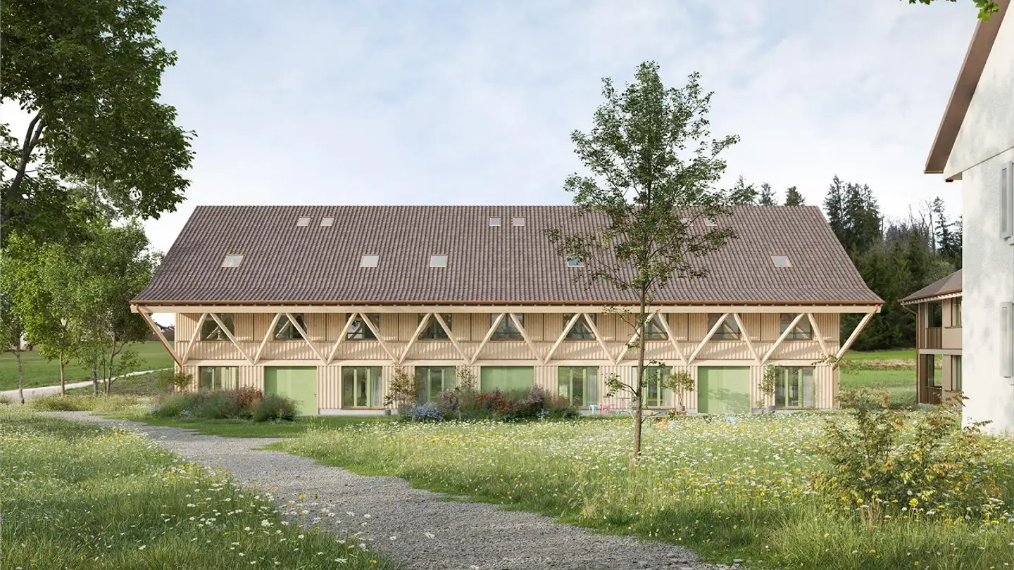 Casa a gradini in vendita - Binzhofstrasse, 8404 Winterthur