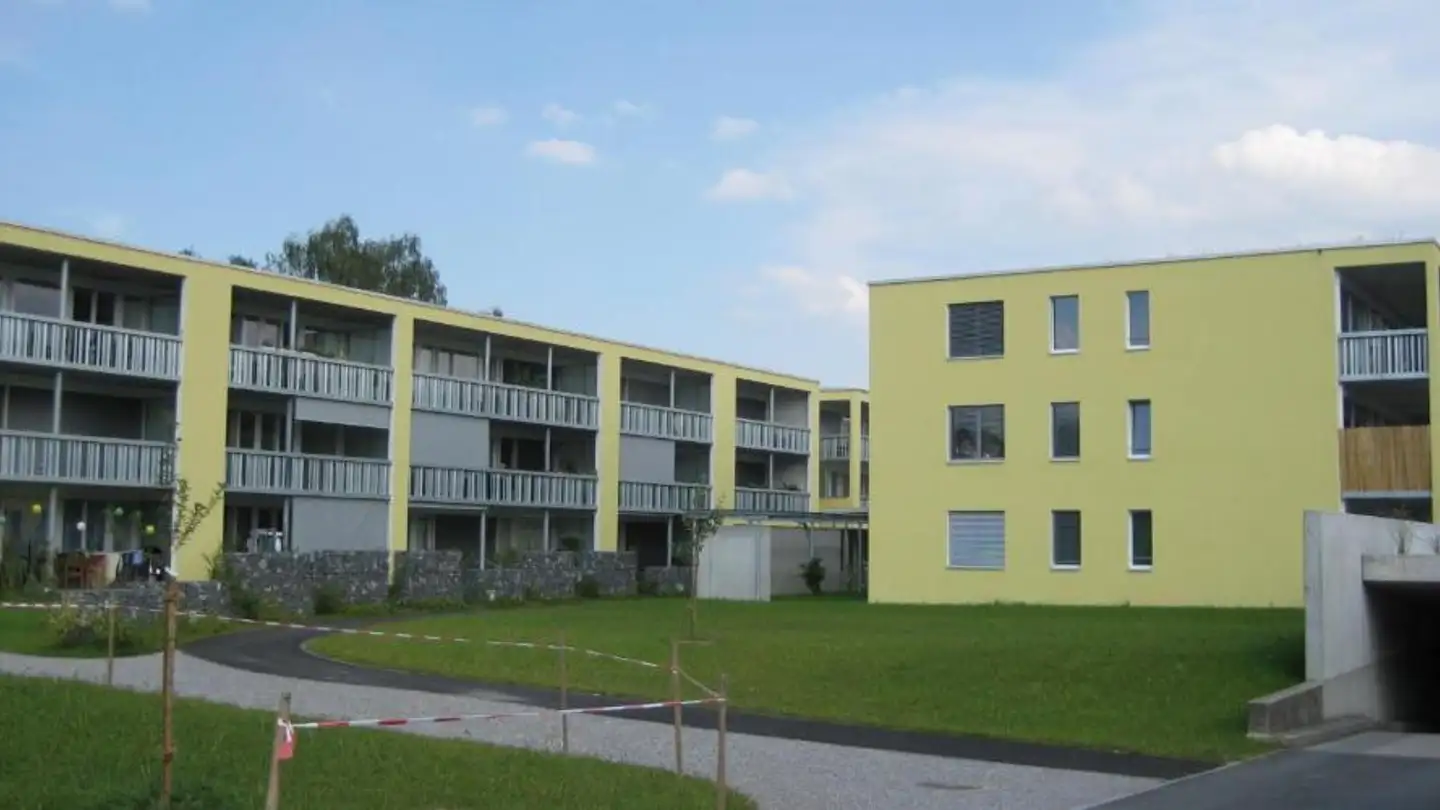 Place de parking souterraine à louer - Etzmattrain 17, 3322 Urtenen-Schönbühl