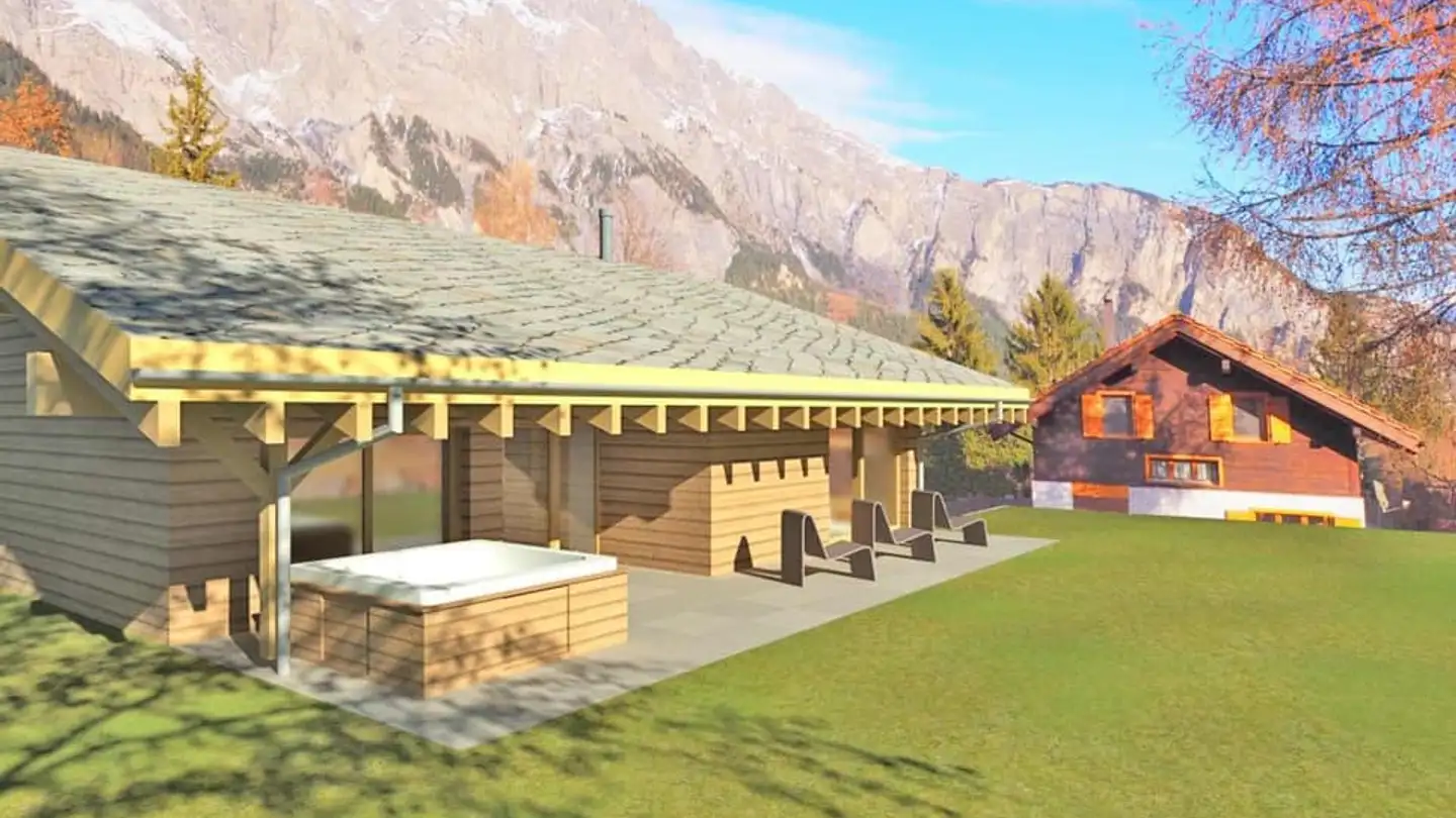 Casa singola in vendita - 1911 Ovronnaz - Photo 2