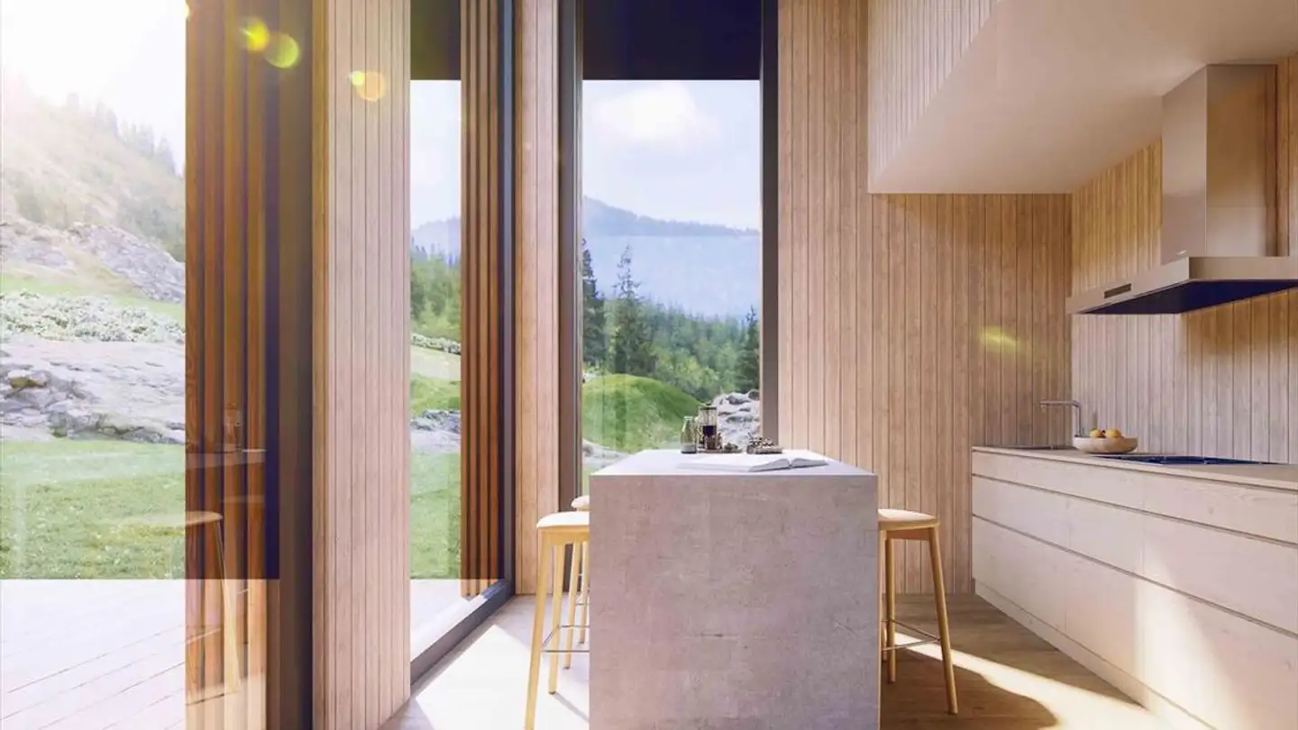 Wohnung kaufen - Route Des Paccots, 1619 Les Paccots - Foto 3