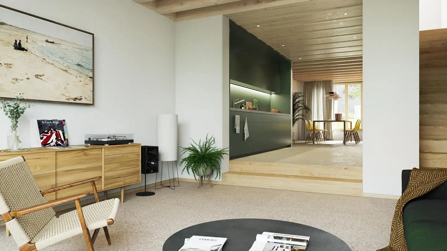 Casa a gradini in vendita - Binzhofstrasse, 8404 Winterthur - Foto 3