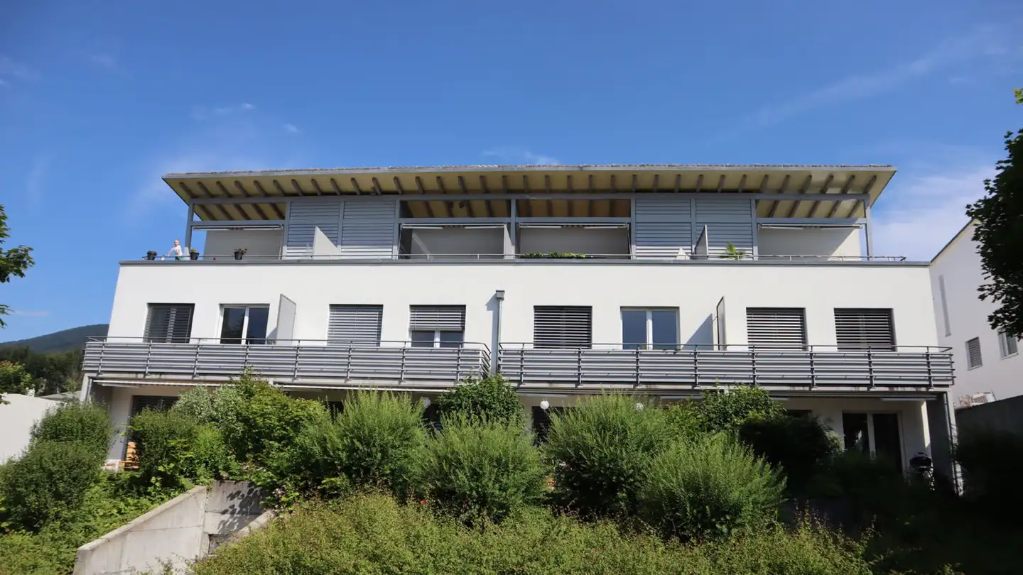 Appartement à louer - Hombergstrasse 20b, 4612 Wangen b. Olten - Photo 2