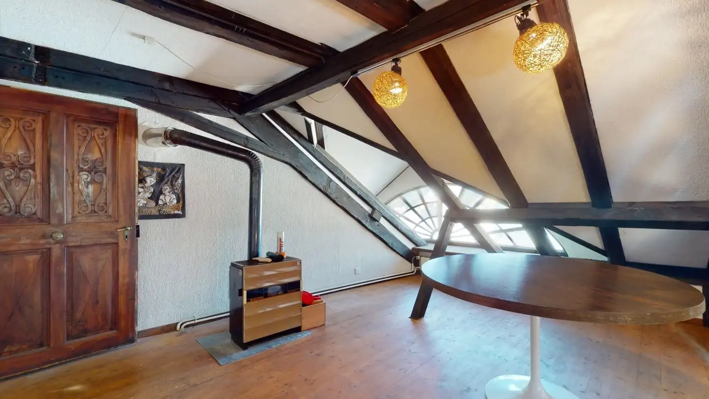 Appartement à louer - Loretostrasse 4, 9620 Lichtensteig