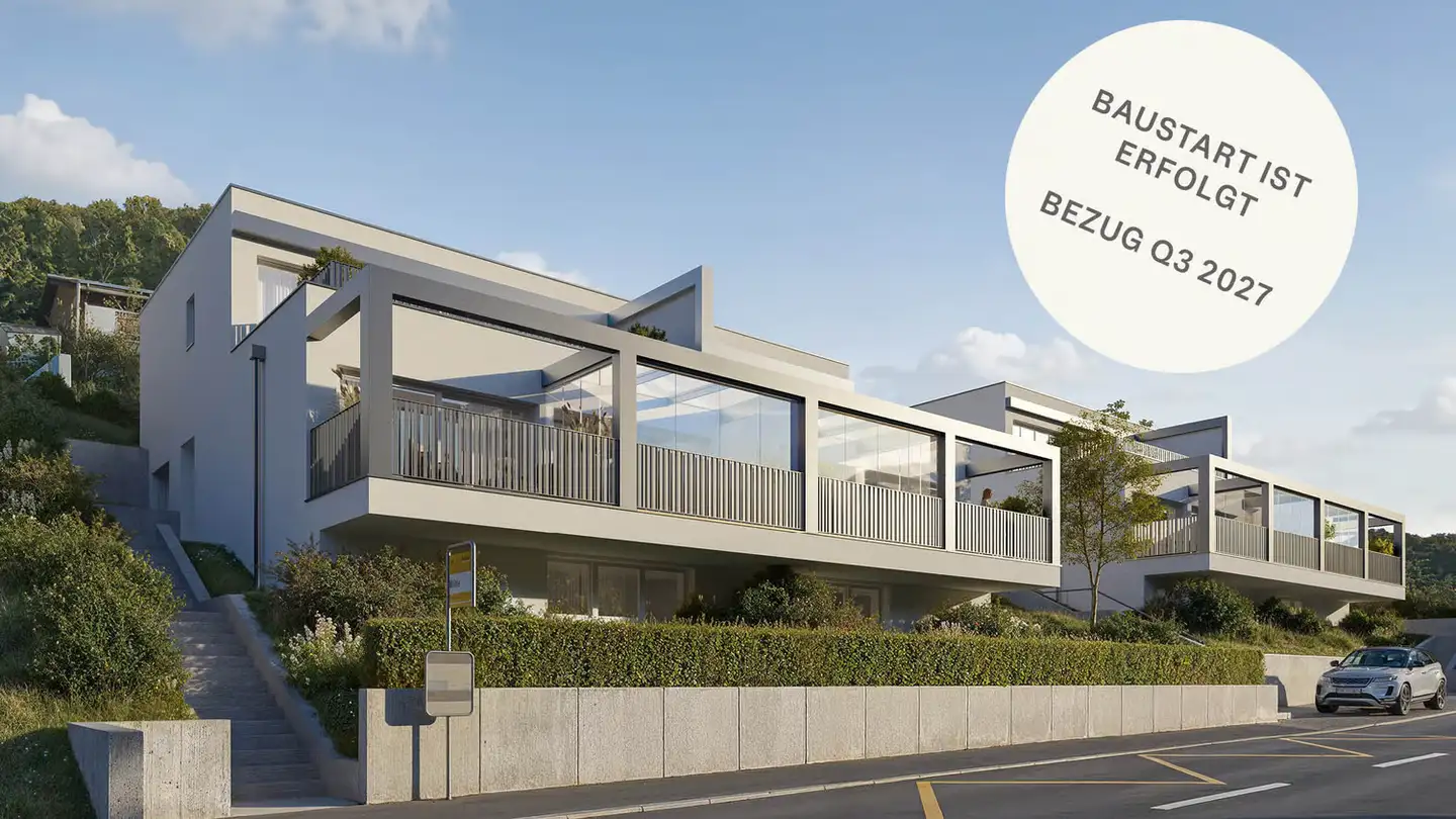 Casa bifamiliare in vendita - 4112 Bättwil