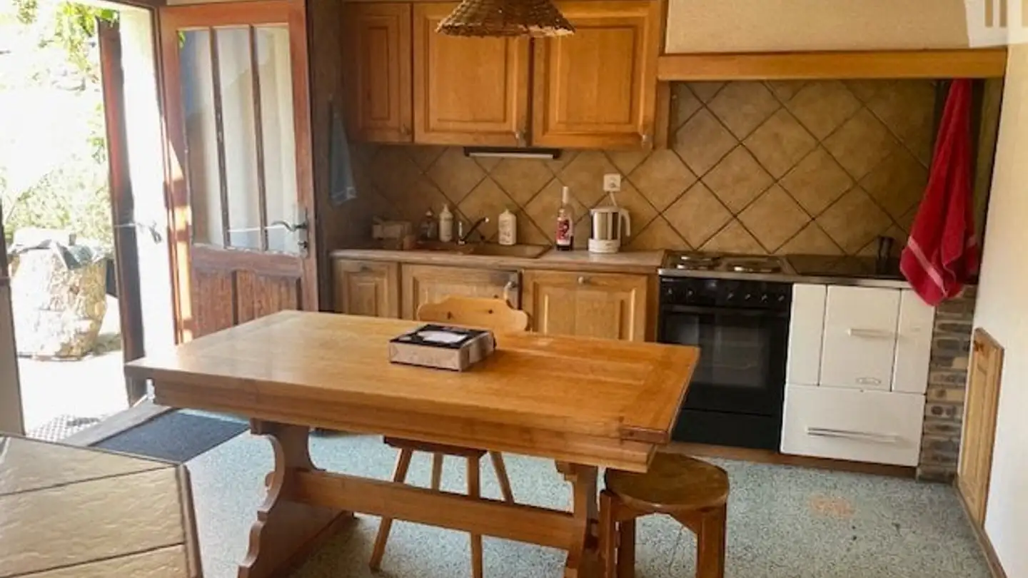 Casa singola in vendita - Clou d’Avau 27, 1922 Salvan - Photo 3