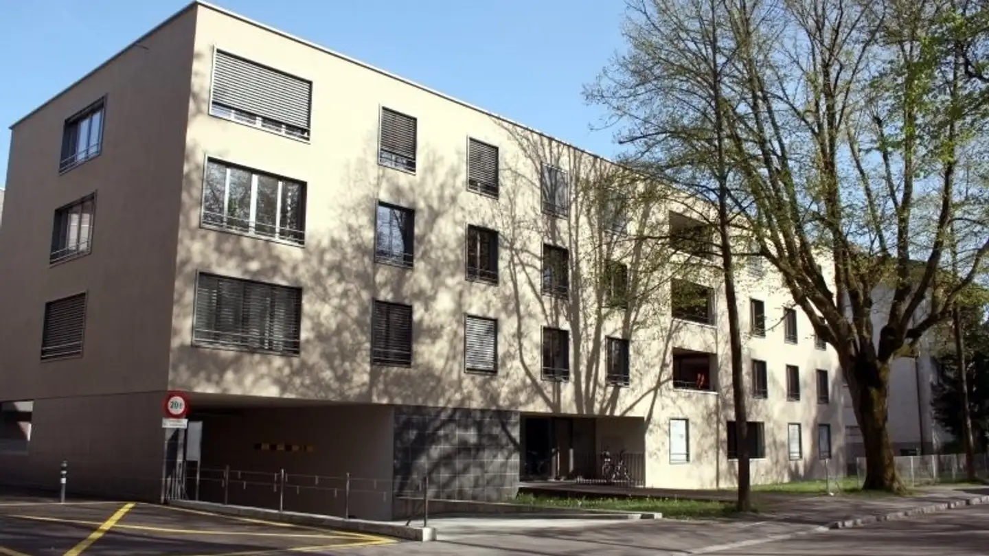 Parcheggio interno per moto in affitto - Palmstrasse 8, 8400 Winterthur