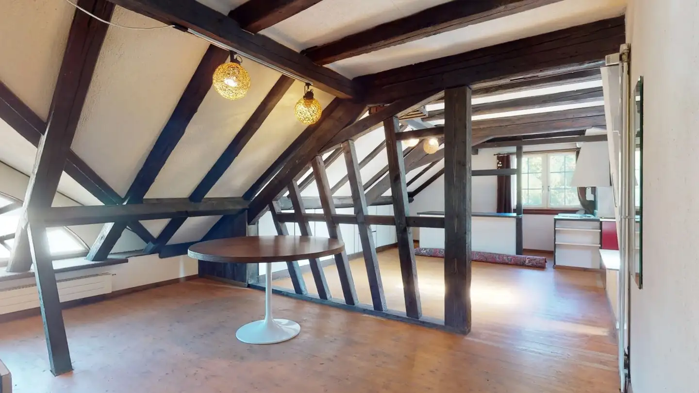 Appartement à louer - Loretostrasse 4, 9620 Lichtensteig - Photo 3