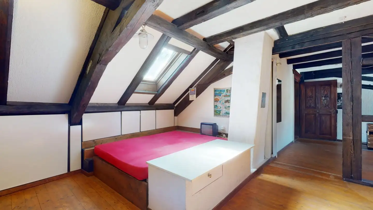 Appartement à louer - Loretostrasse 4, 9620 Lichtensteig - Photo 4