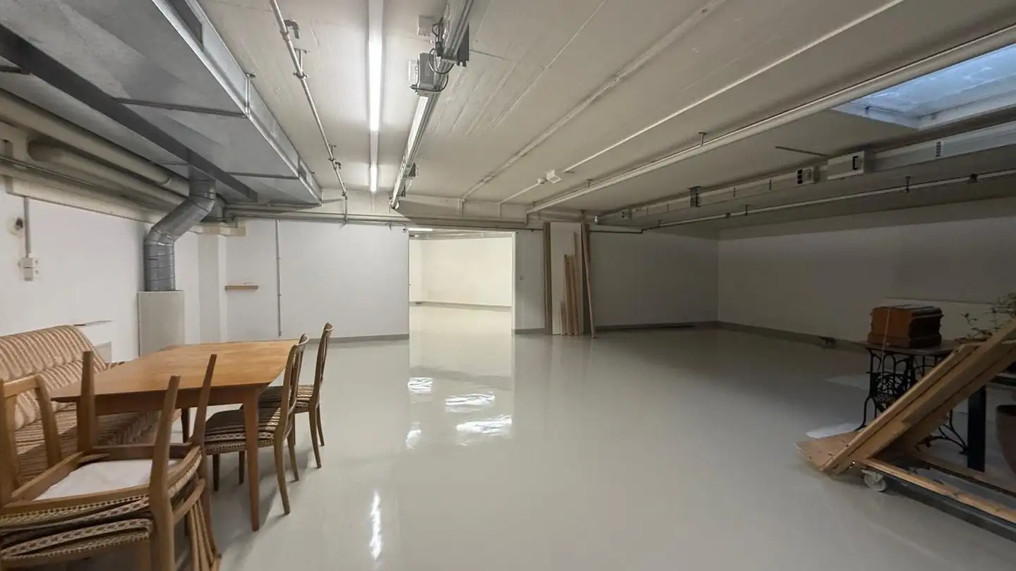 Sala hobby in affitto - Lyssachstrasse 13, 3400 Burgdorf - Photo 2