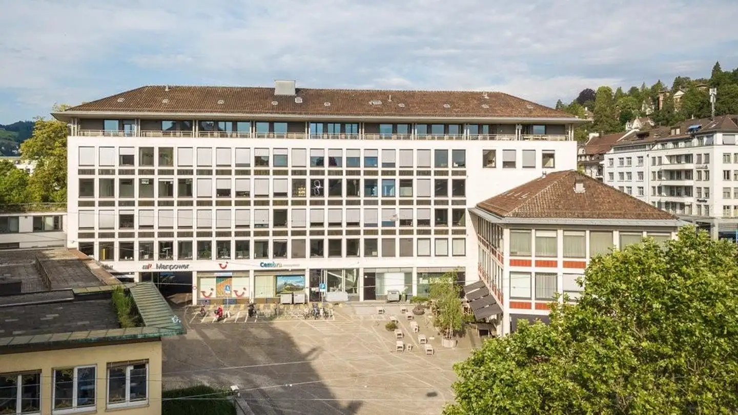 Spazio ufficio in affitto - Grauenstrasse 3, 9033 Untereggen - Foto 2