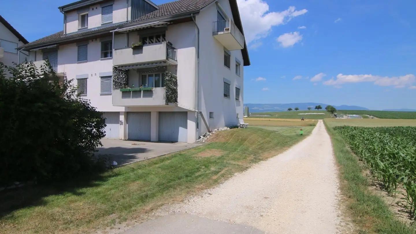 Wohnung mieten - Grossackerstrasse 12, 4566 Halten