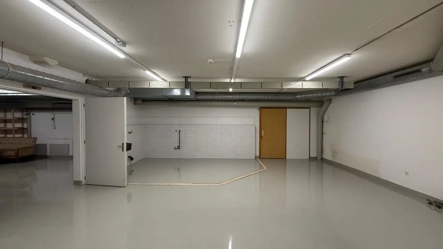 Sala hobby in affitto - Lyssachstrasse 13, 3400 Burgdorf - Photo 3