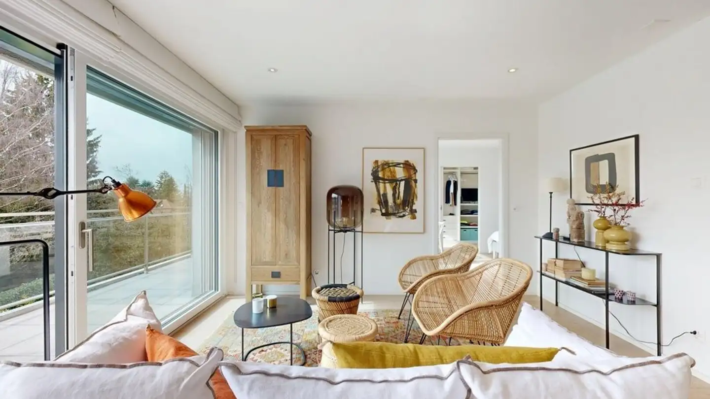 Apartment for rent - Avenue Henri-Antoine-De-Crousaz 11, 1010 Lausanne - Photo 2