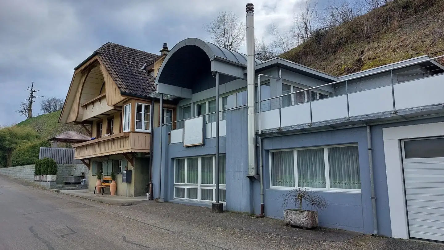 Appartement meublé à louer - Moosstrasse 220, 3550 Langnau im Emmental