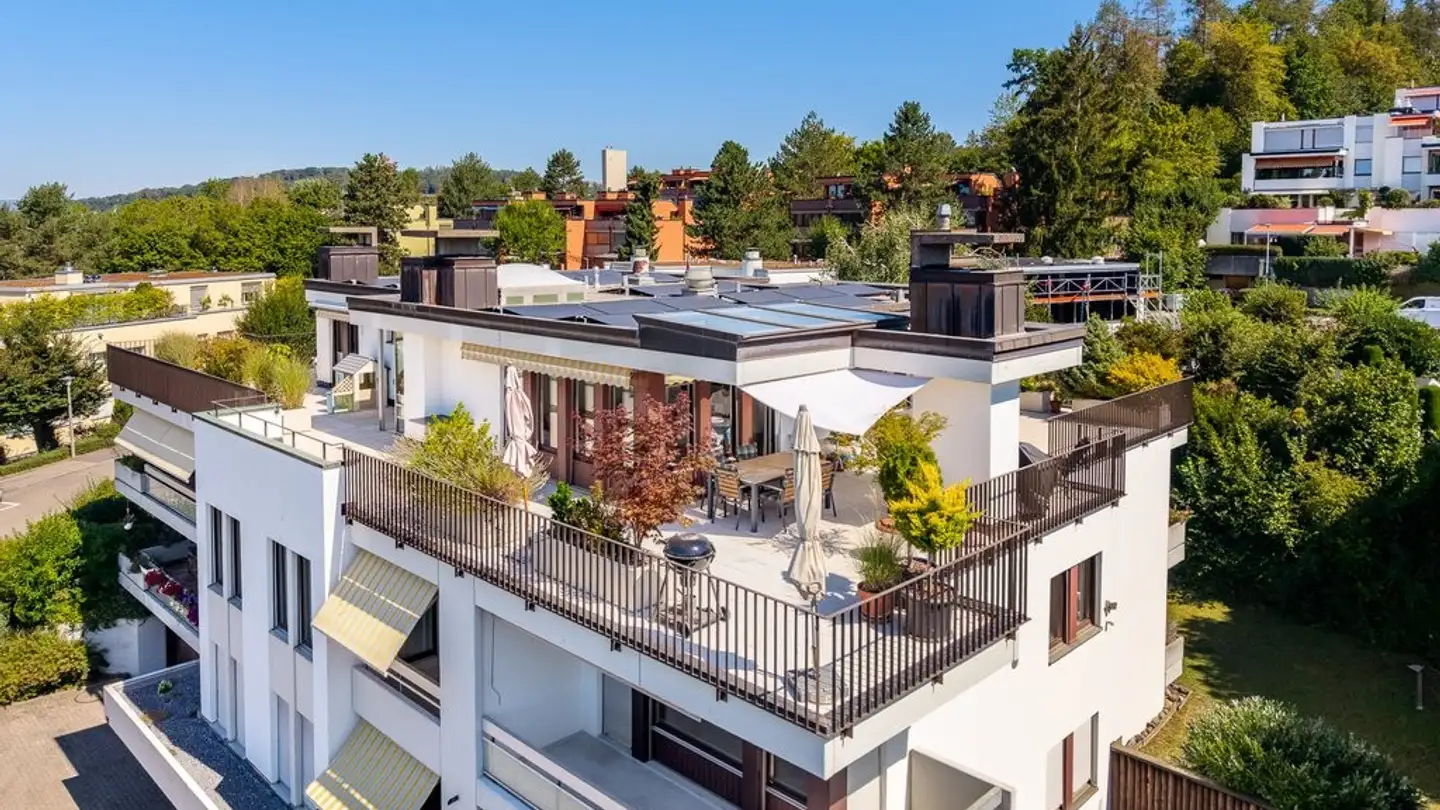 Penthouse for sale - Rütistrasse 3, 8903 Birmensdorf ZH