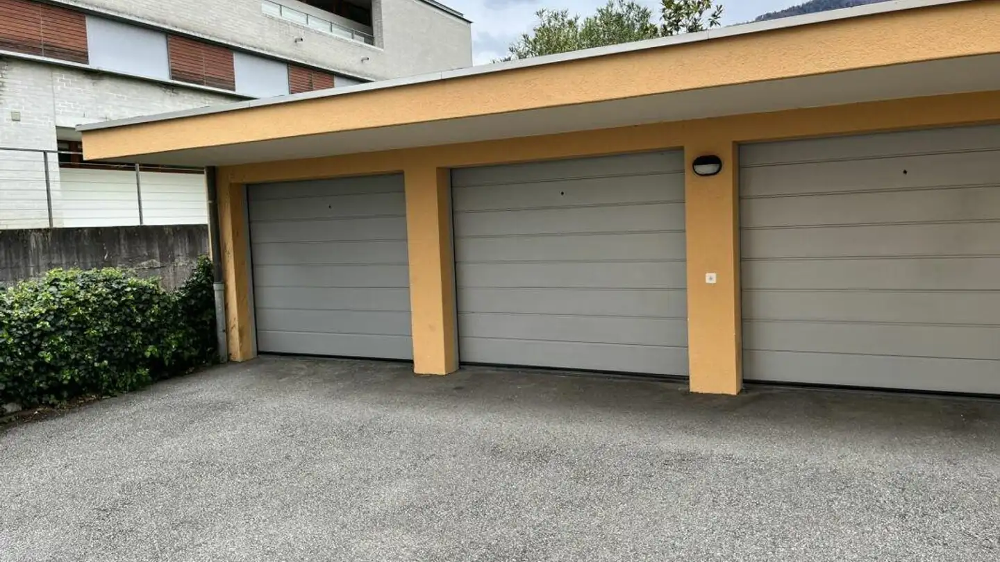 Garage singolo in affitto - Via Lido 37, 6612 Ascona