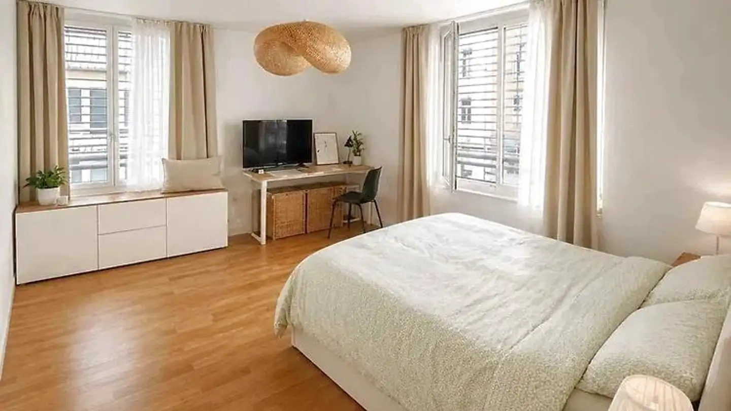 Appartement meublé à louer - 8006 Zürich - Photo 4