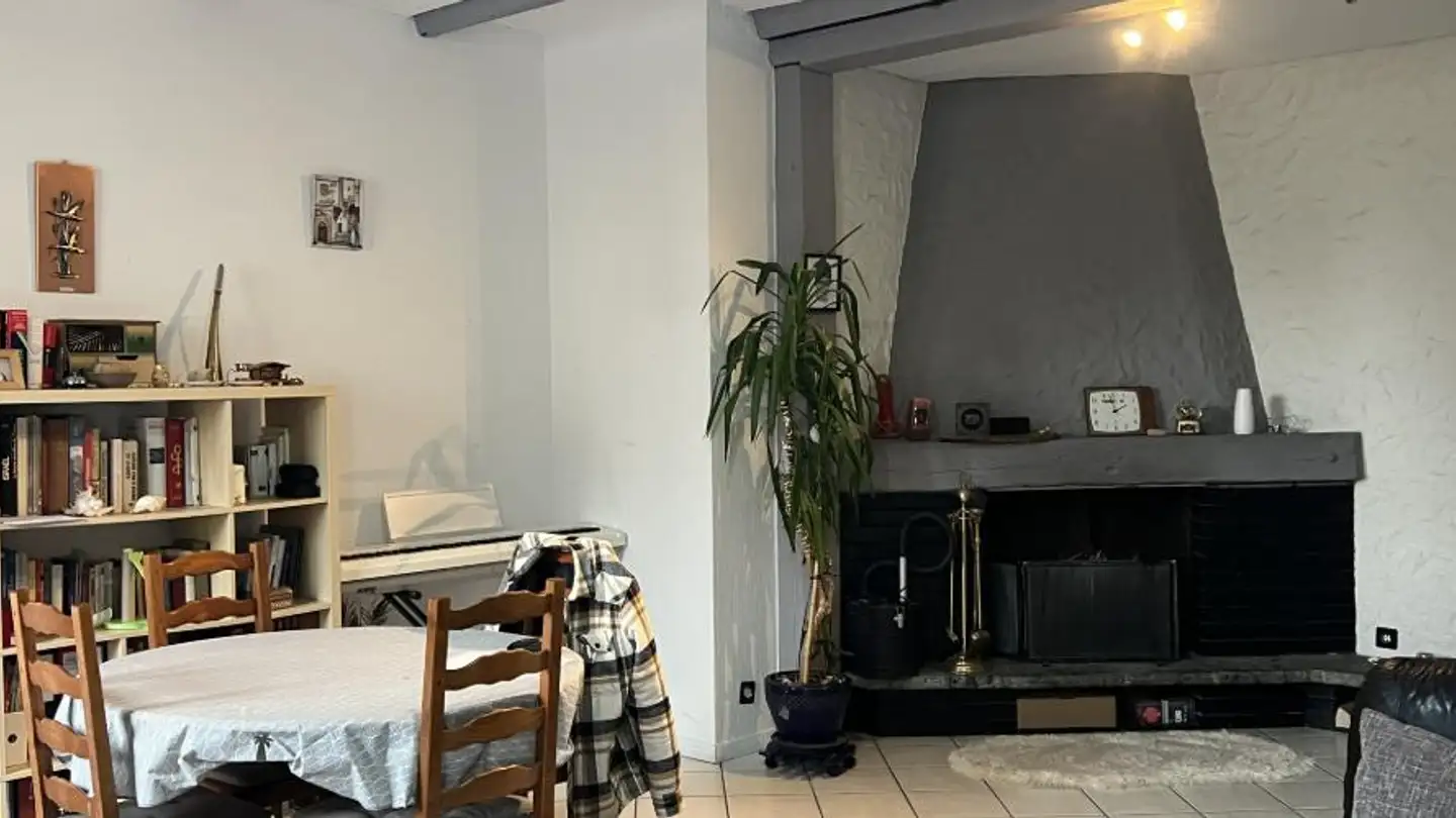 Apartment for rent - Rue Du Nord 59, 2300 La Chaux-de-Fonds