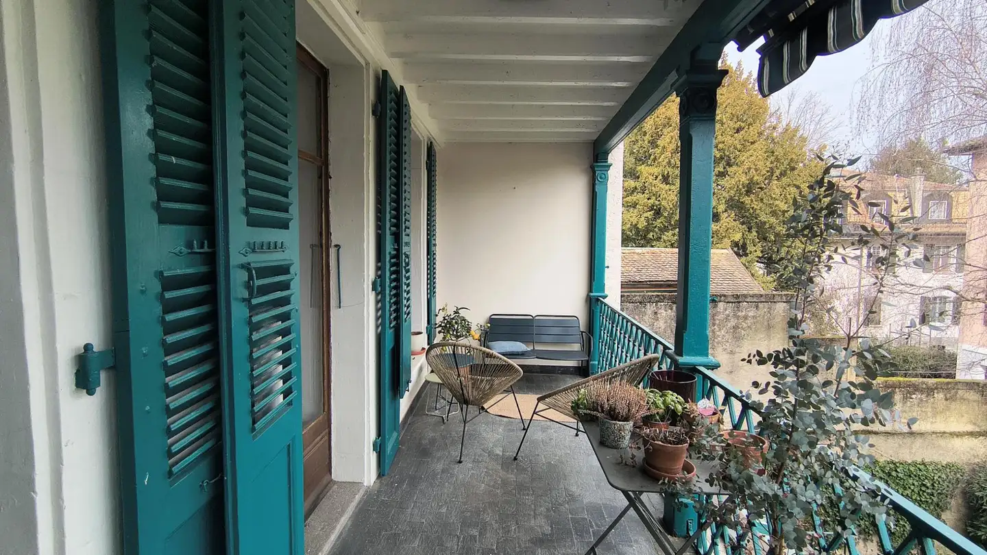 Appartamento in affitto - Rue Louis-De-Savoie 27, 1110 Morges