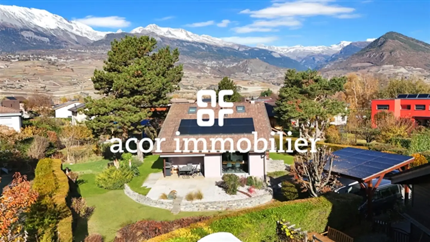 Single house for sale - 1967 Bramois - Photo 4