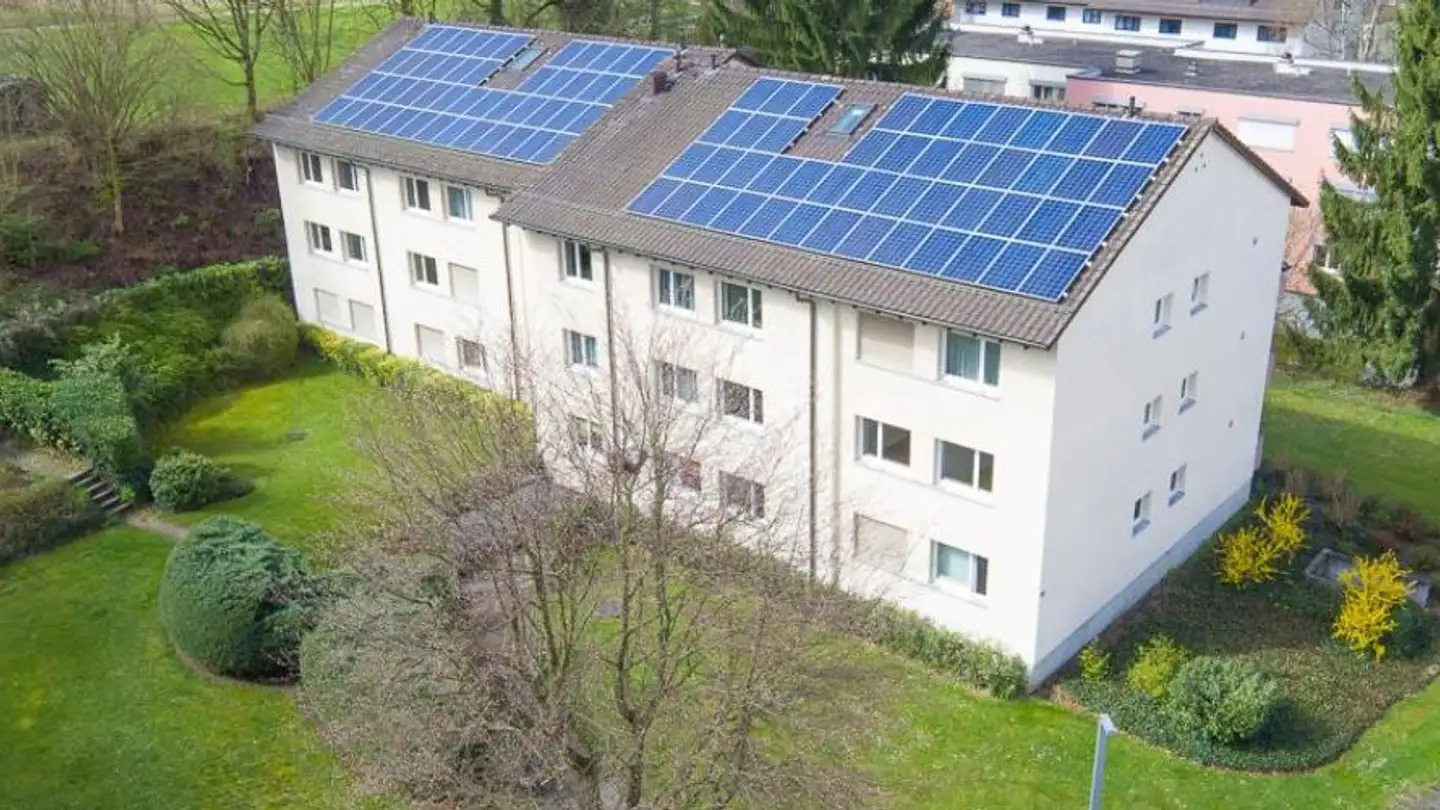 Apartment for rent - Steinmattweg 19, 4143 Dornach