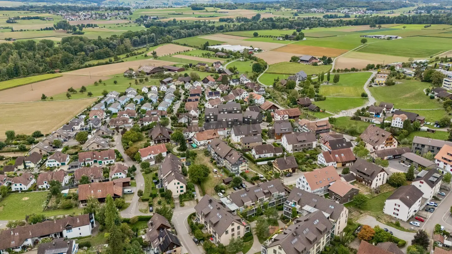 Villa à vendre - Lettenstrasse, 8916 Jonen - Photo 2