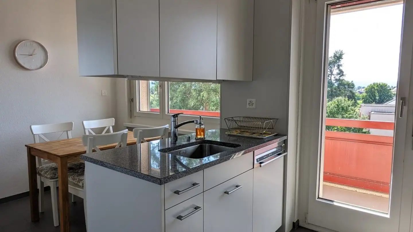 Möblierte Wohnung mieten - Talstrasse 49, 8103 Unterengstringen - Foto 3