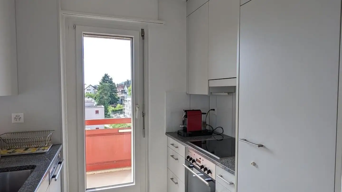 Möblierte Wohnung mieten - Talstrasse 49, 8103 Unterengstringen - Foto 4