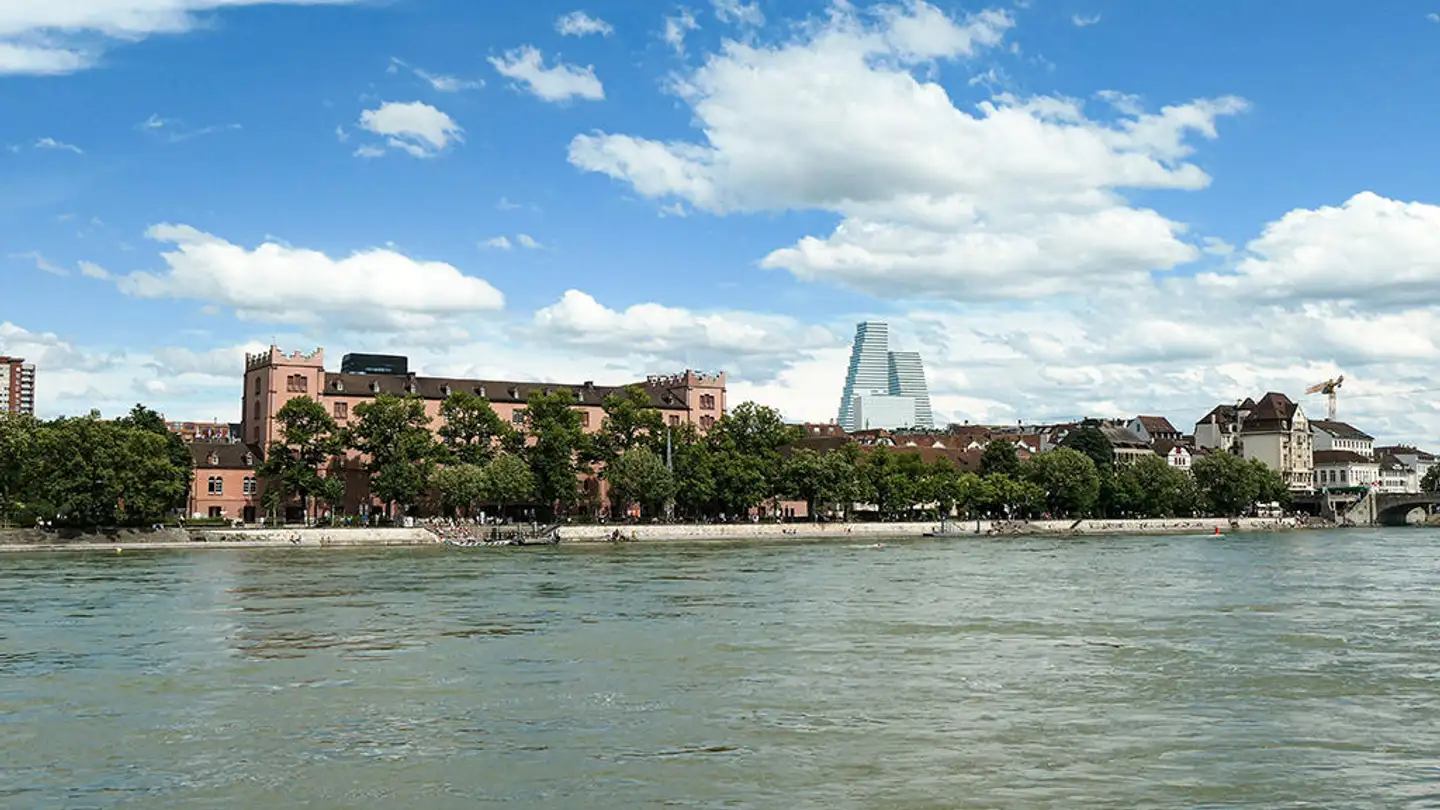 Residential building for sale - 4001 Basel