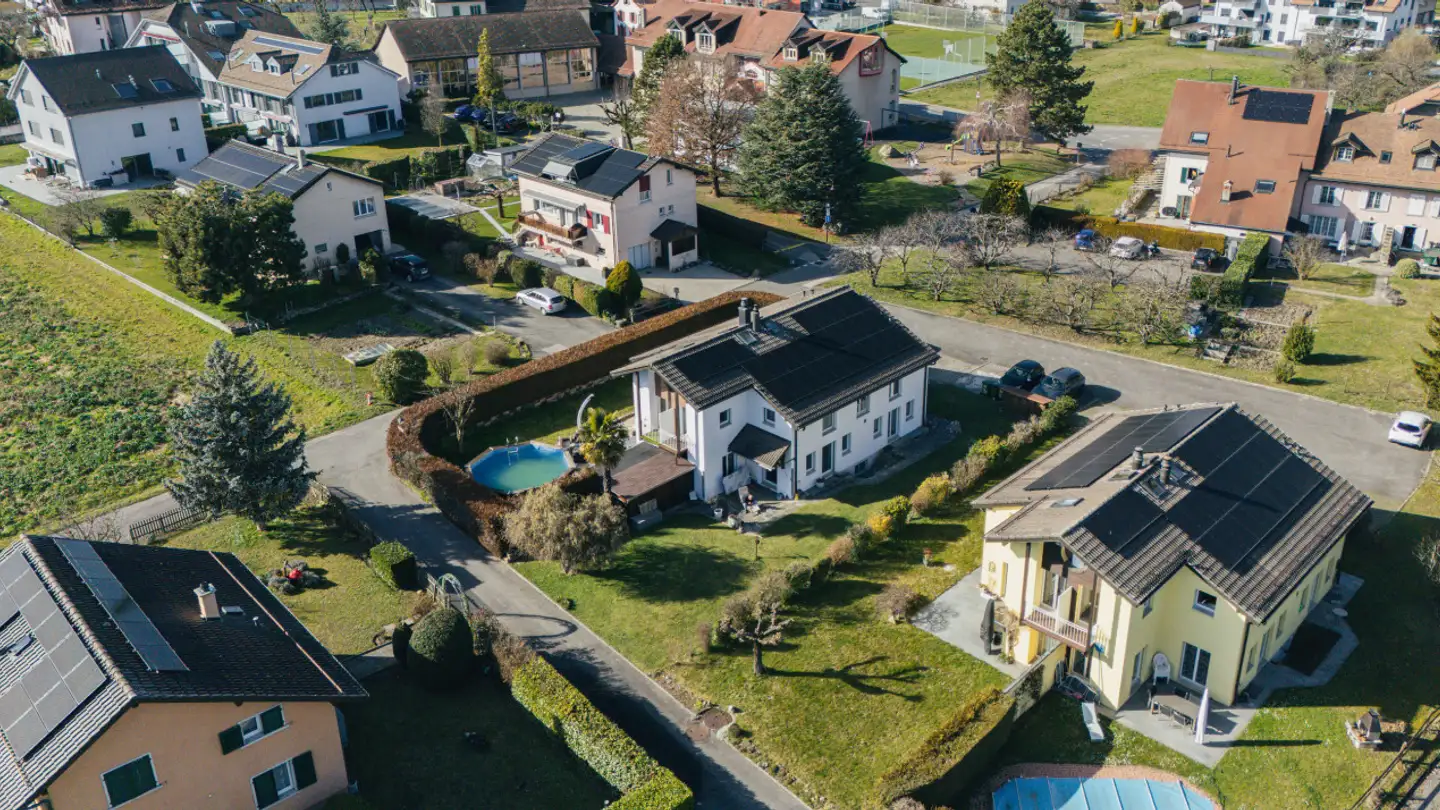 Single house for sale - 1029 Villars-Ste-Croix