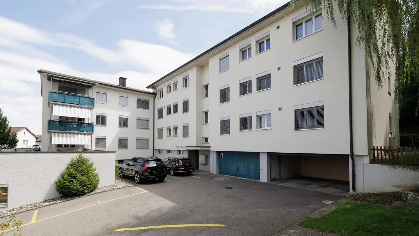 Appartamento in affitto - Zielackerstrasse 30, 8500 Frauenfeld