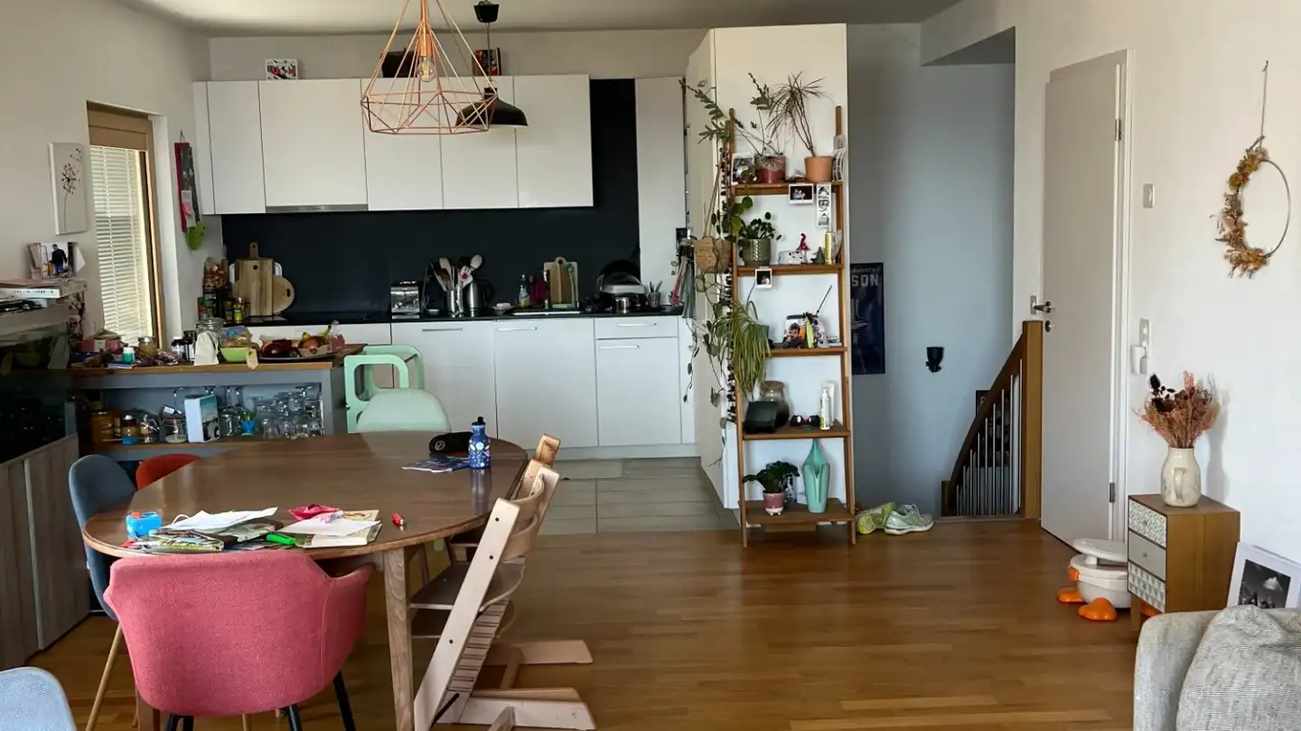 Appartamento in affitto - Chemin Du Haut, 2024 St-Aubin-Sauges