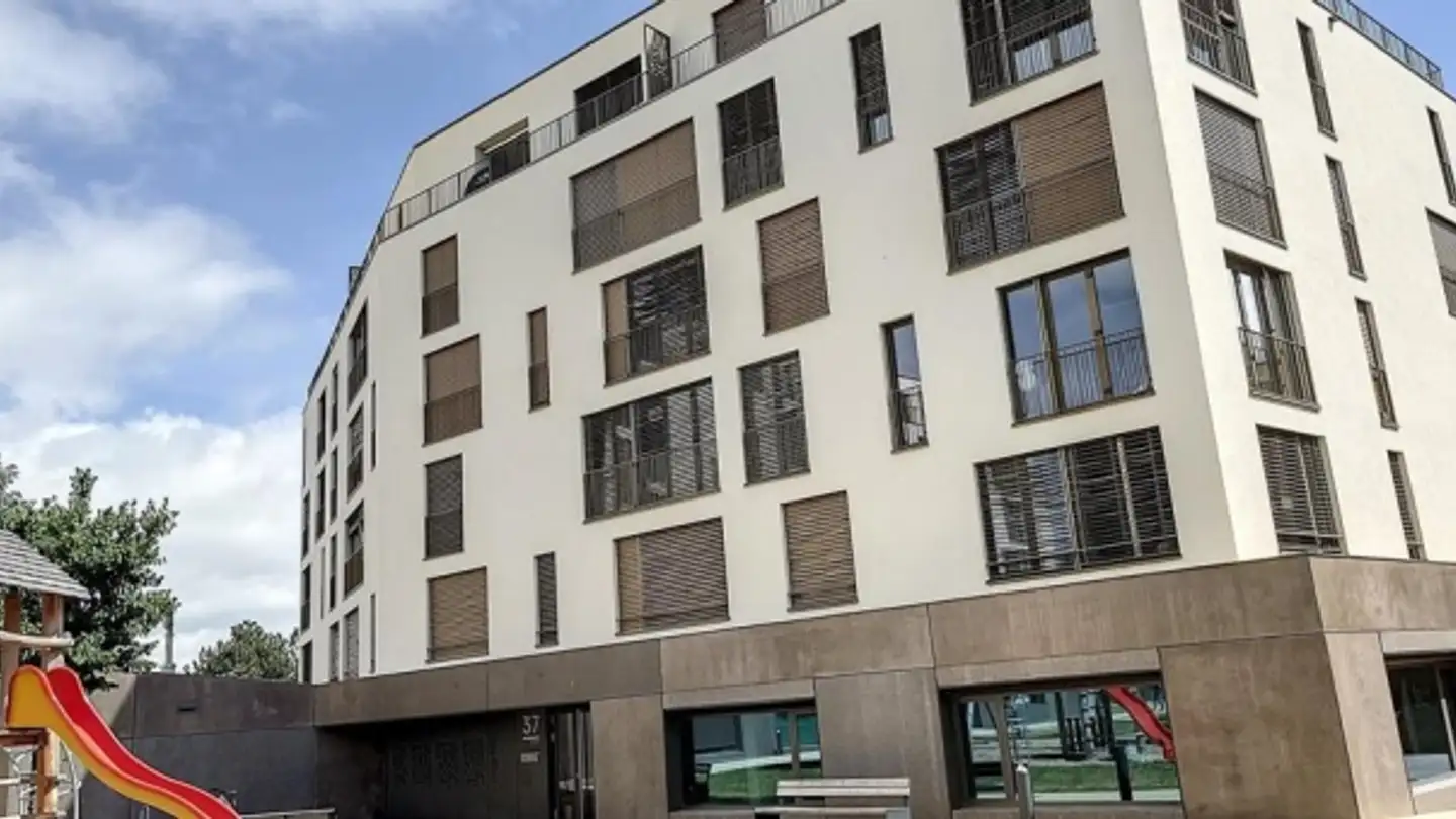 Gewerbe mieten - Chemin De Folliéran 37, 1630 Bulle - Foto 2