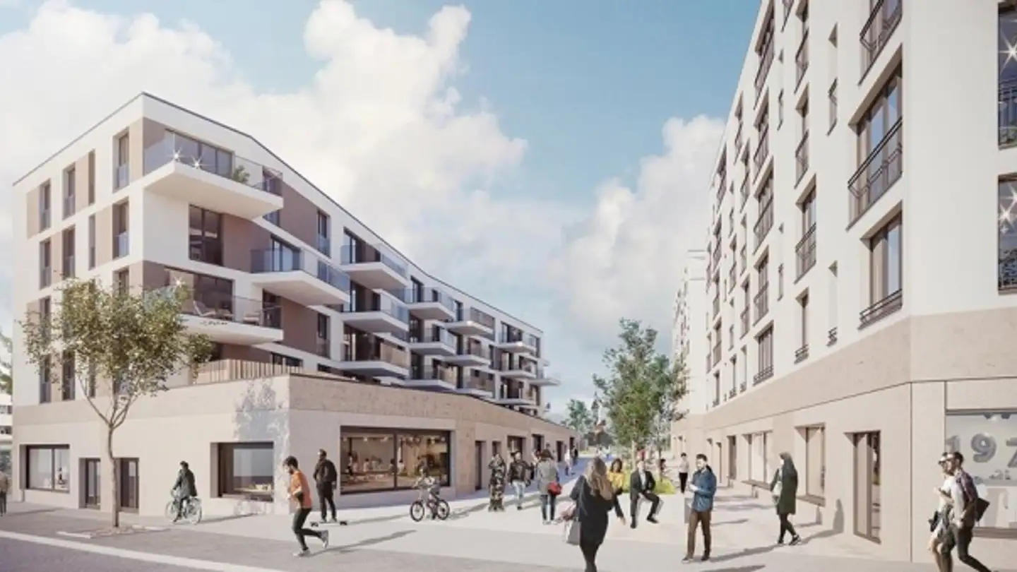 Gewerbe mieten - Chemin De Folliéran 37, 1630 Bulle - Foto 3