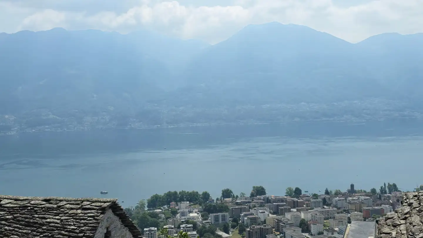 Maison individuelle à vendre - 6645 Brione sopra Minusio