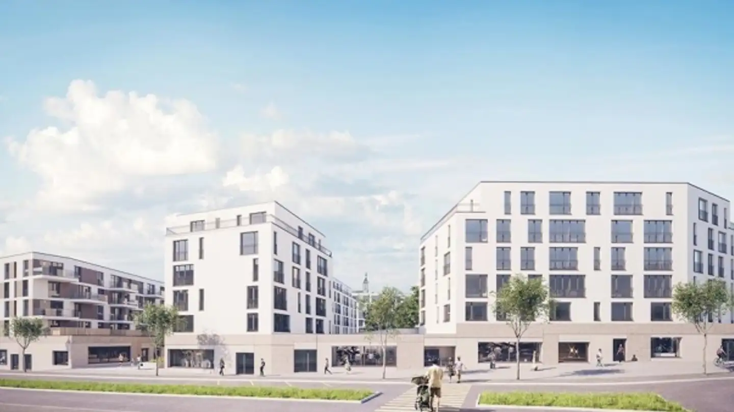 Gewerbe mieten - Chemin De Folliéran 37, 1630 Bulle - Foto 4