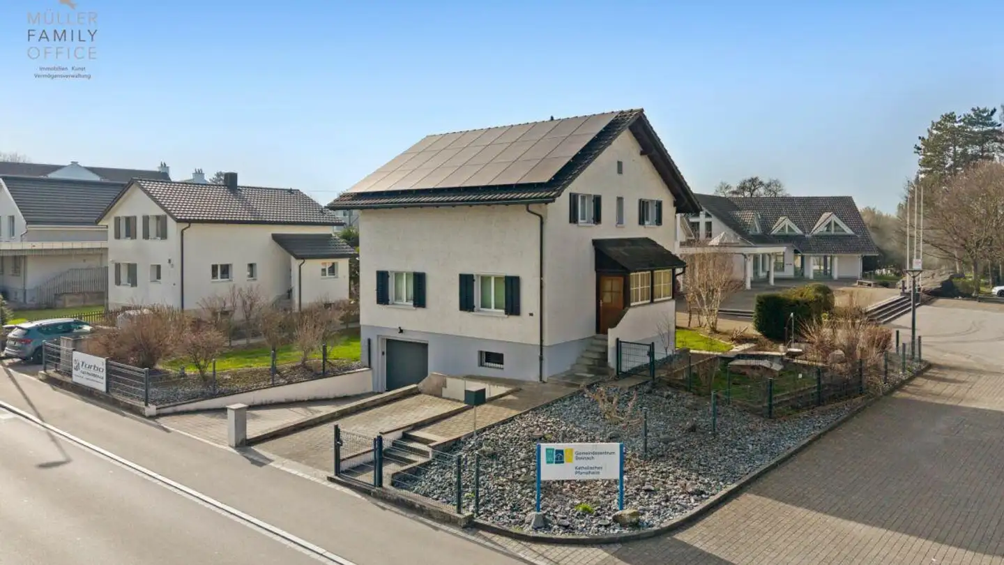 Einfamilienhaus kaufen - Schulstrasse 16, 9323 Steinach - Foto 2