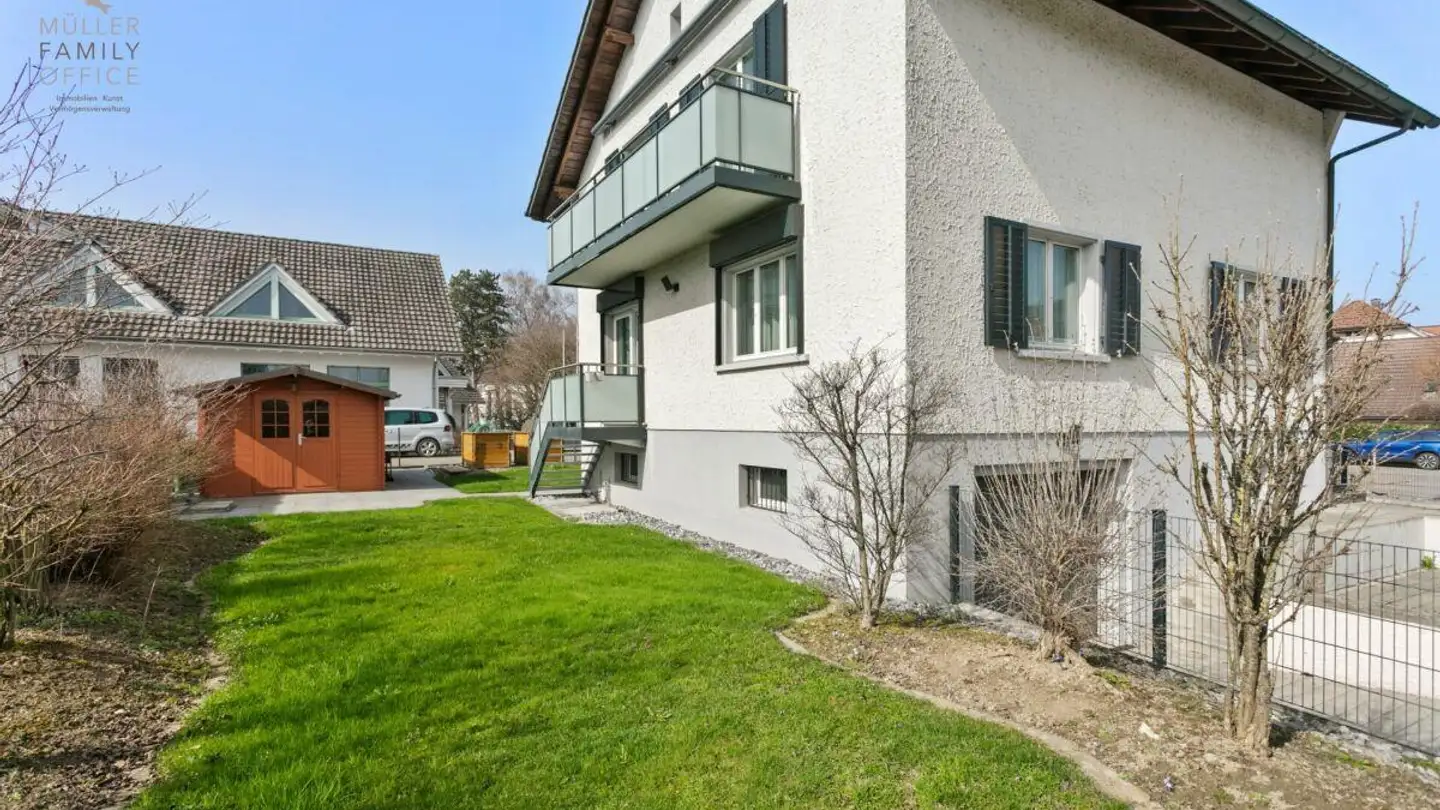Einfamilienhaus kaufen - Schulstrasse 16, 9323 Steinach - Foto 4